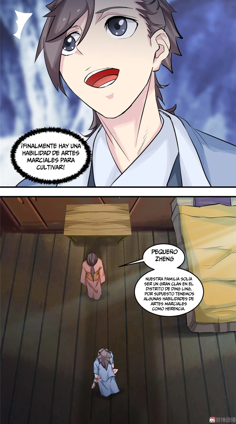 Emperor Jiwu Xuan > Capitulo 18 > Page 21