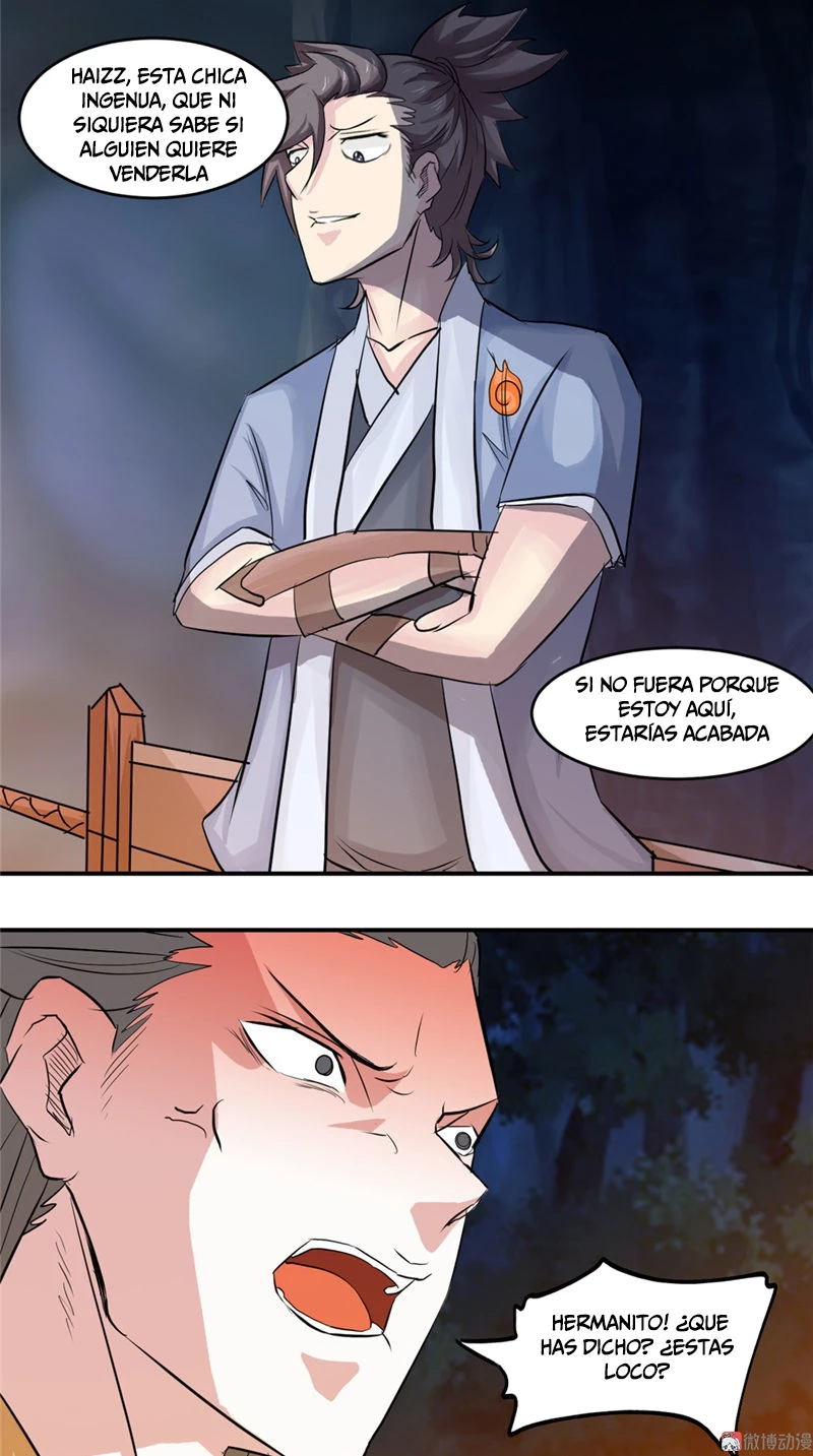 Emperor Jiwu Xuan > Capitulo 21 > Page 111