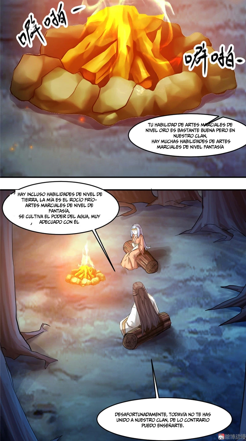 Emperor Jiwu Xuan > Capitulo 21 > Page 21