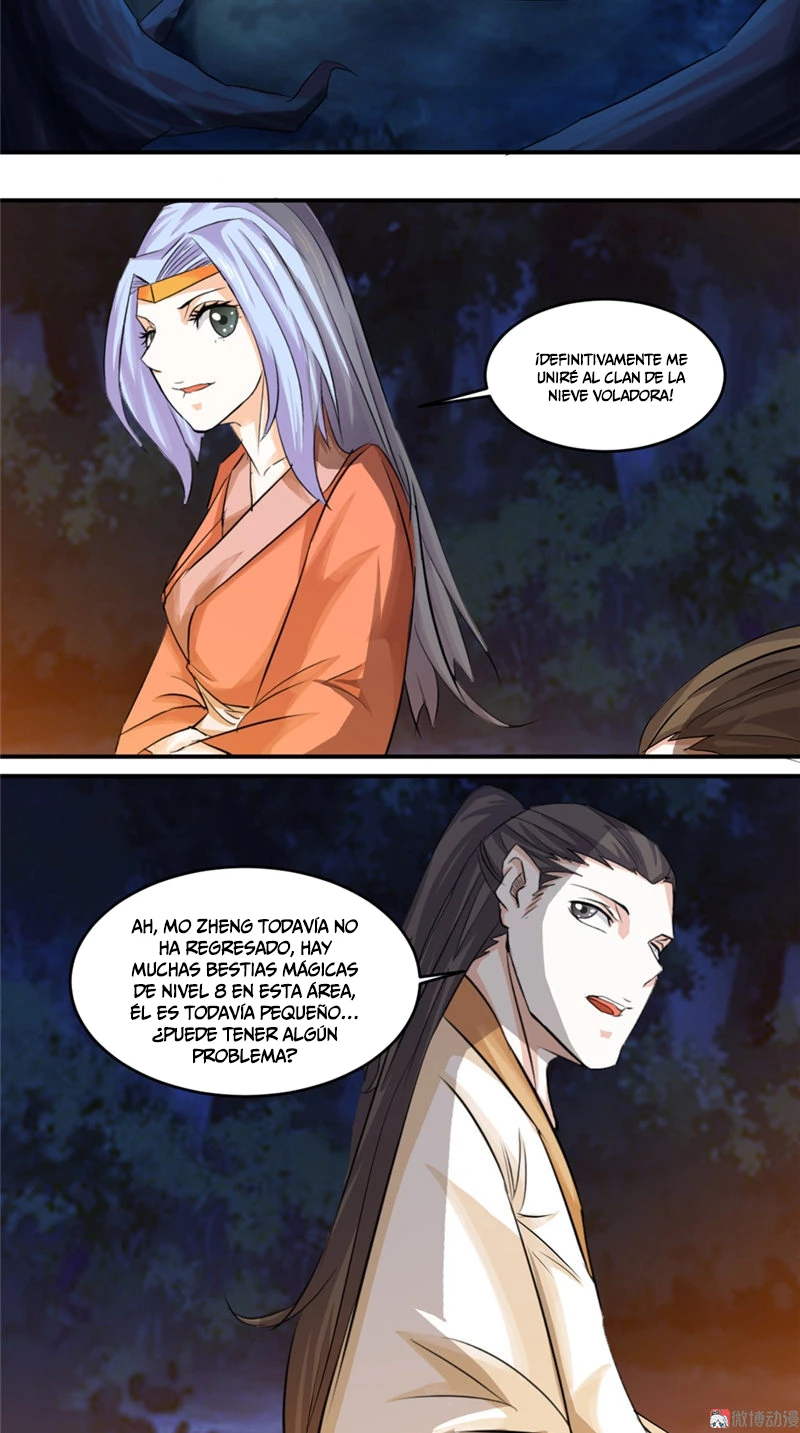 Emperor Jiwu Xuan > Capitulo 21 > Page 31