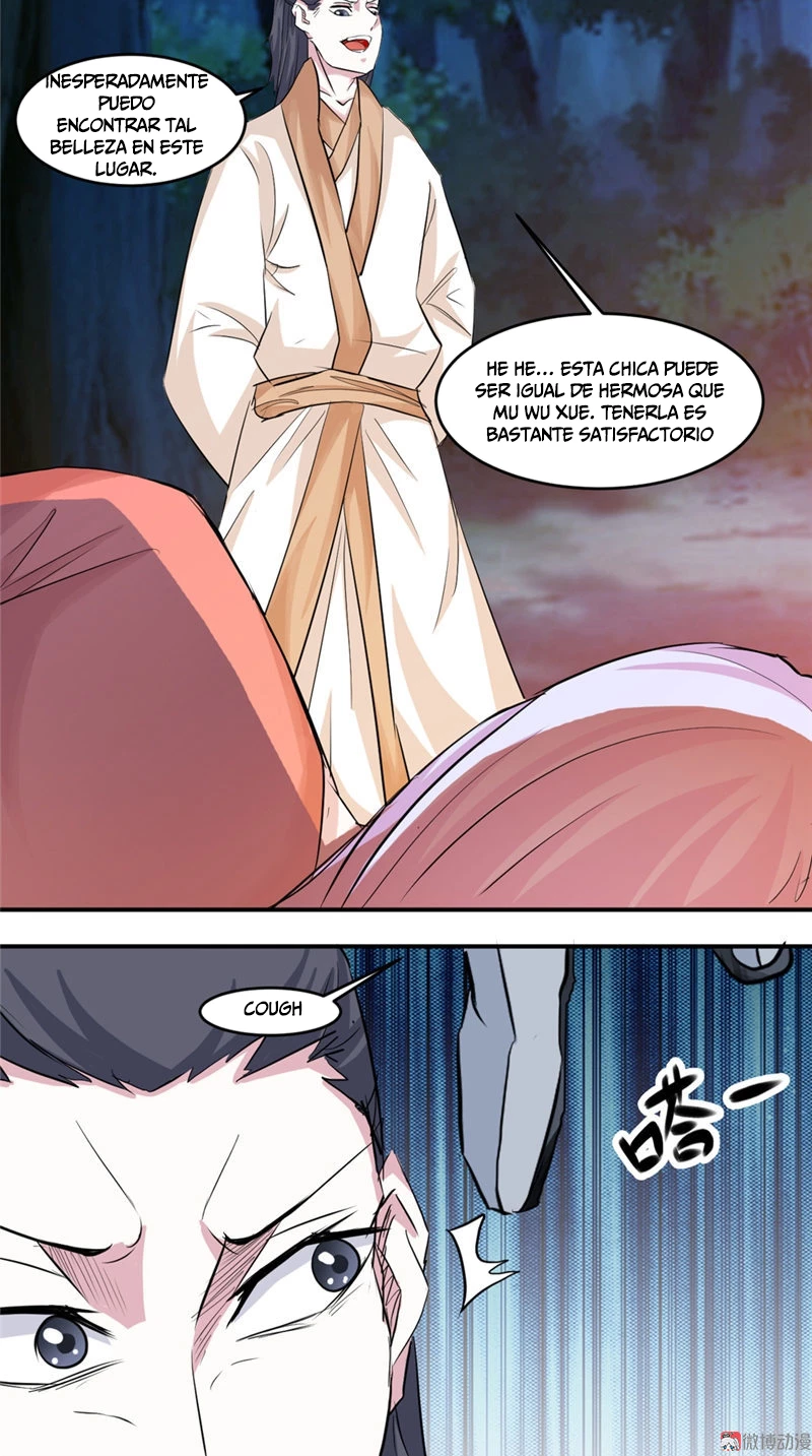 Emperor Jiwu Xuan > Capitulo 21 > Page 91