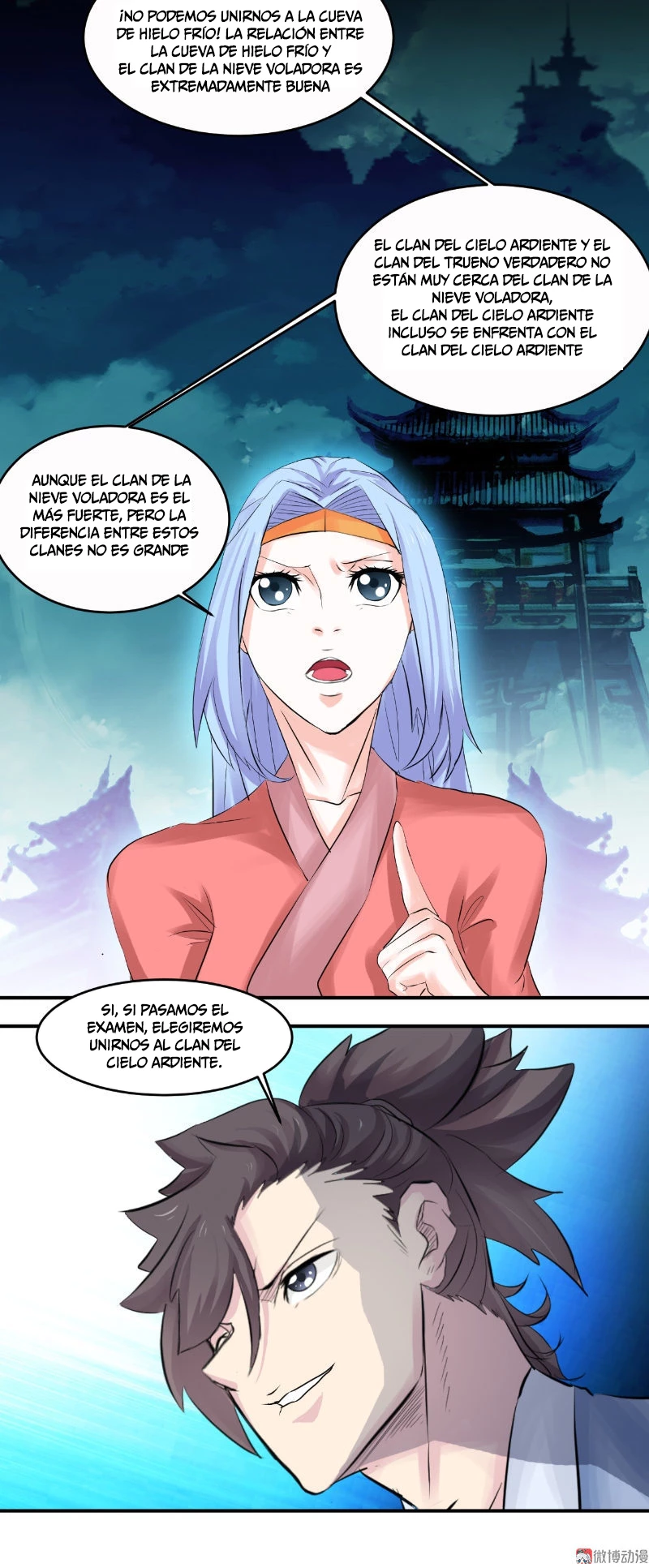 Emperor Jiwu Xuan > Capitulo 23 > Page 151