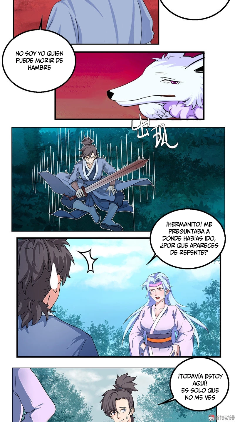 Emperor Jiwu Xuan > Capitulo 25 > Page 31