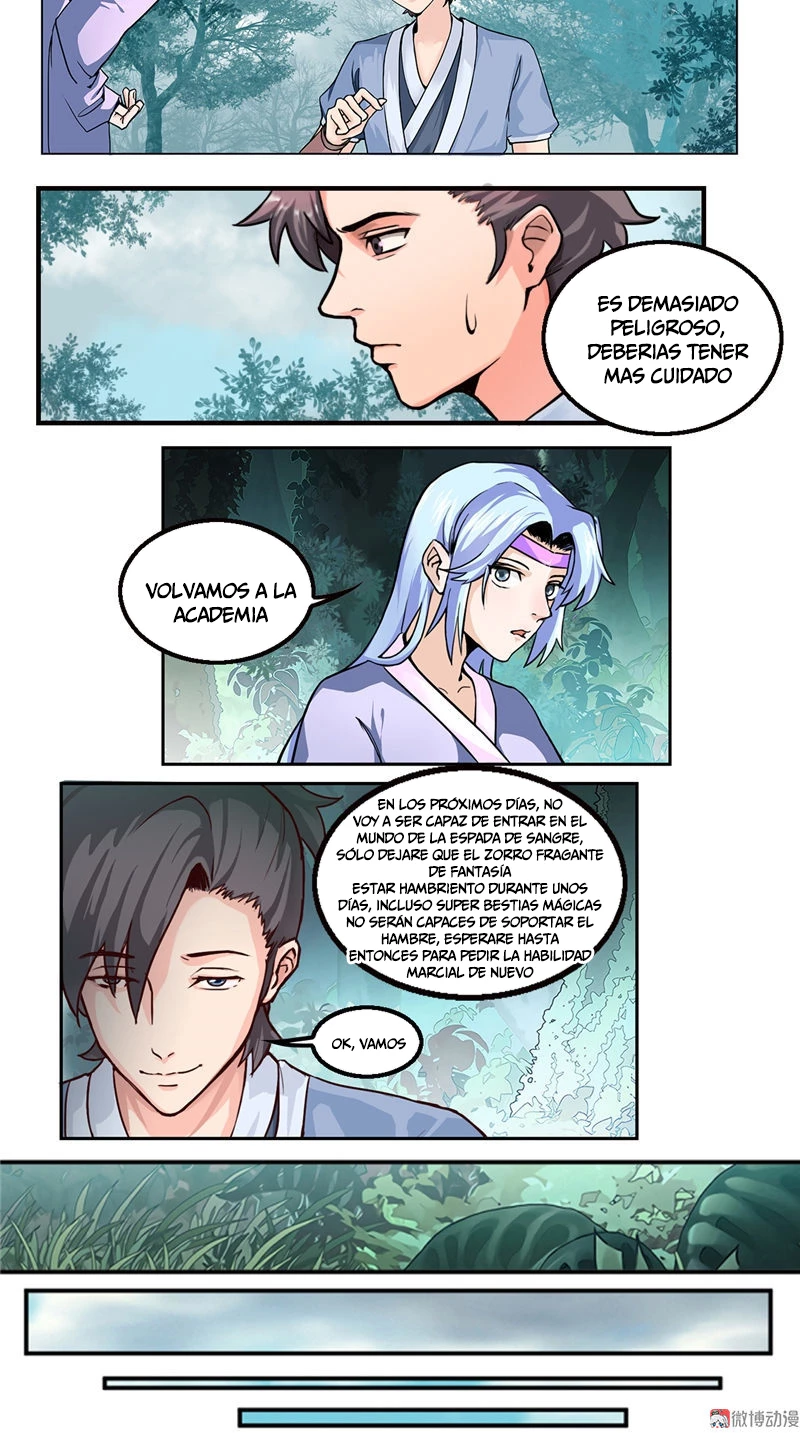 Emperor Jiwu Xuan > Capitulo 25 > Page 41