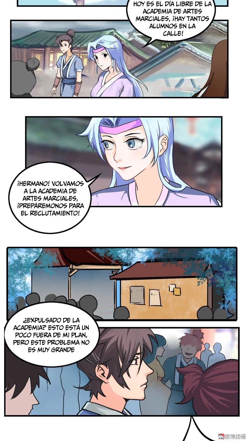 Emperor Jiwu Xuan > Capitulo 25 > Page 61