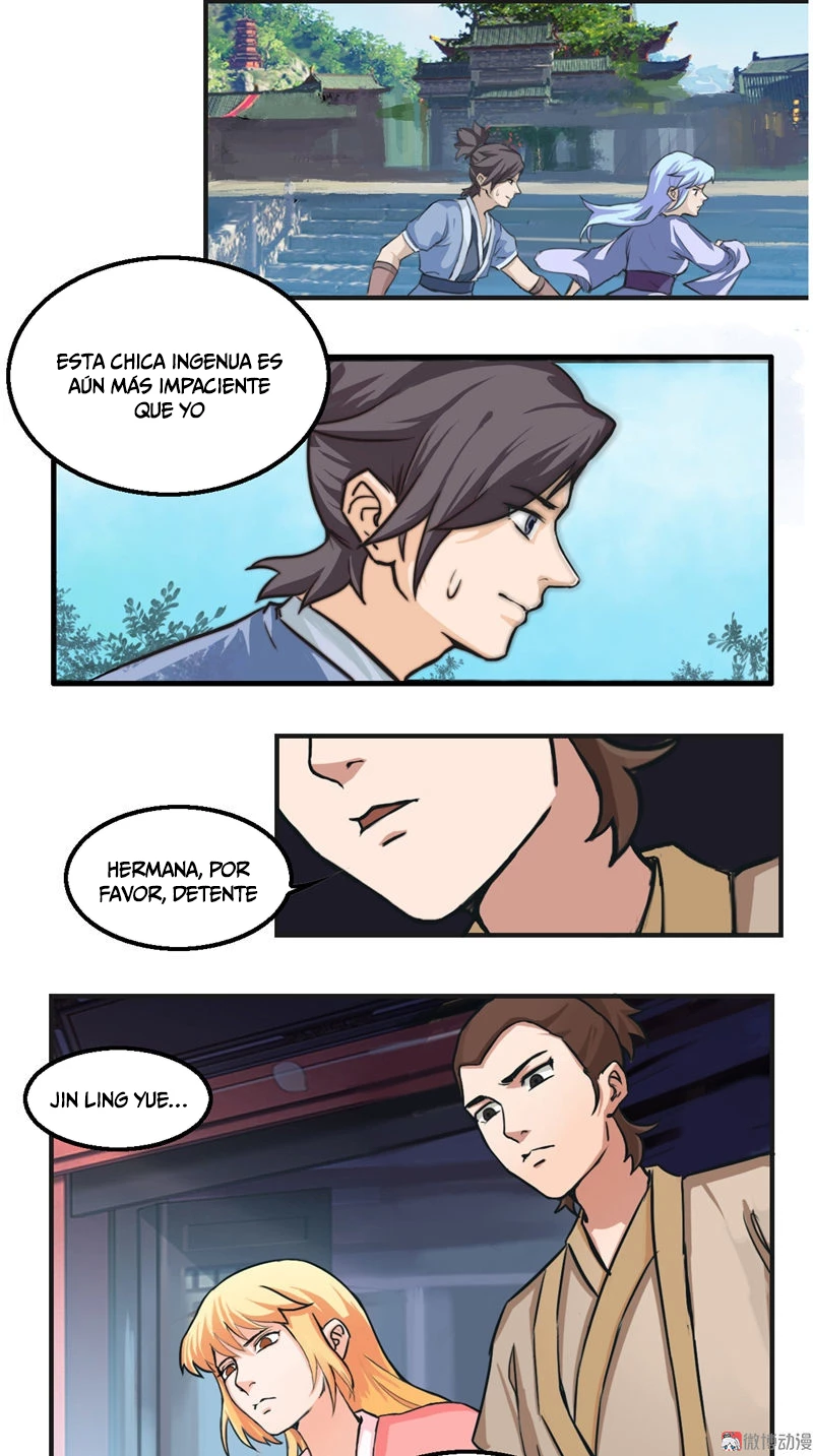 Emperor Jiwu Xuan > Capitulo 25 > Page 91