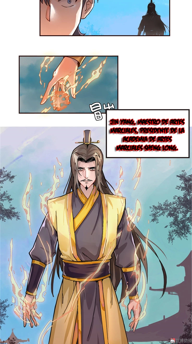 Emperor Jiwu Xuan > Capitulo 27 > Page 51