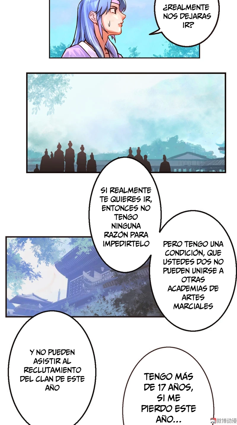 Emperor Jiwu Xuan > Capitulo 27 > Page 91