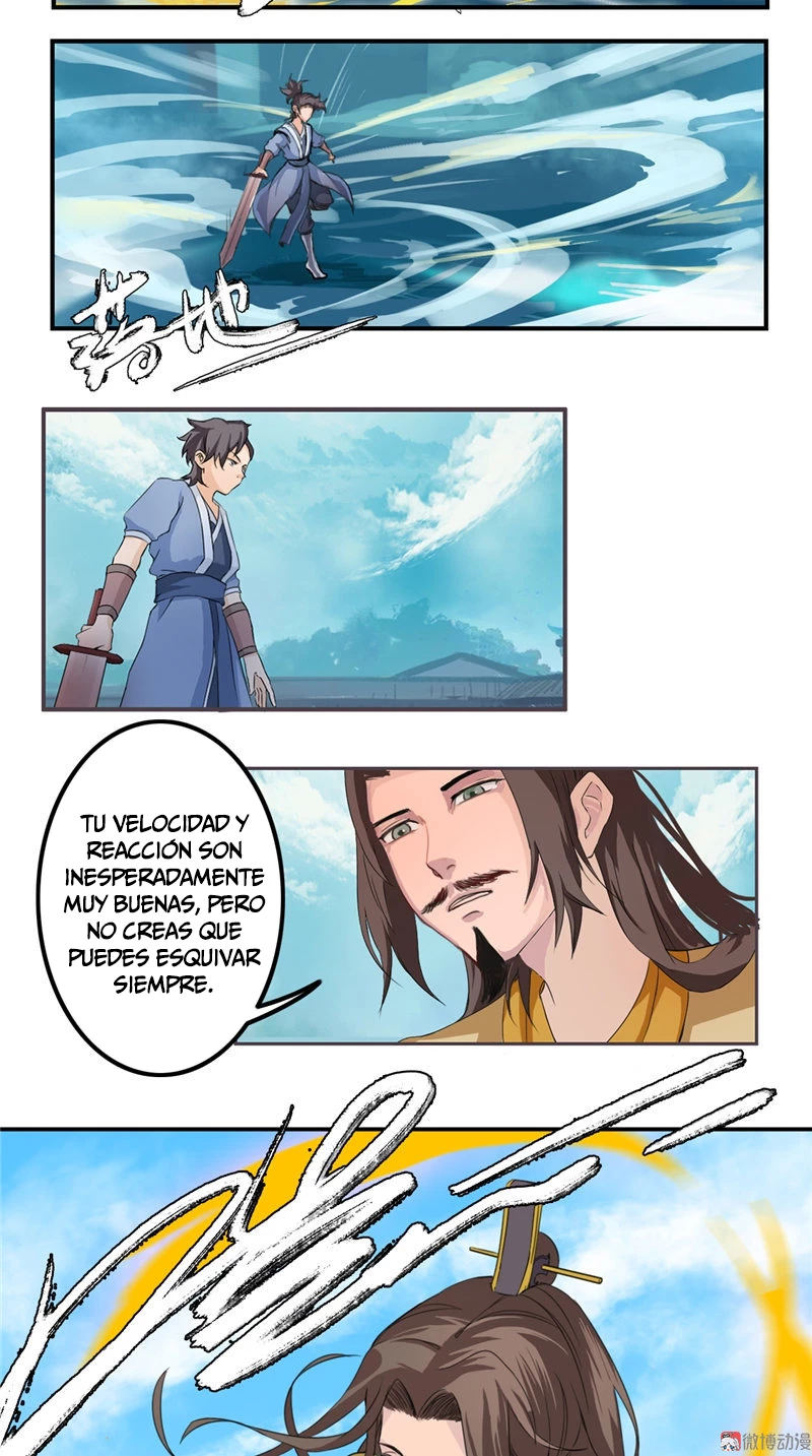 Emperor Jiwu Xuan > Capitulo 28 > Page 61