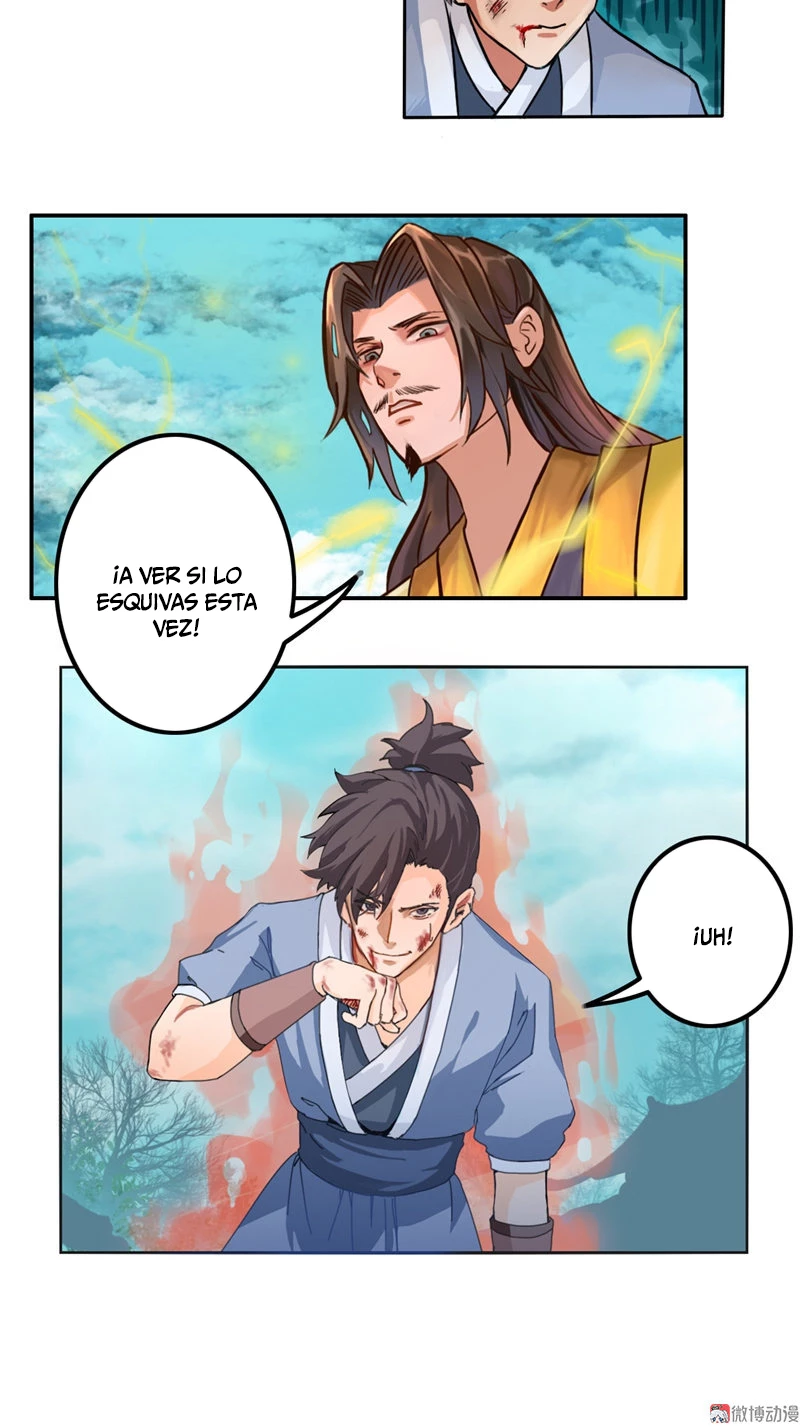 Emperor Jiwu Xuan > Capitulo 28 > Page 91