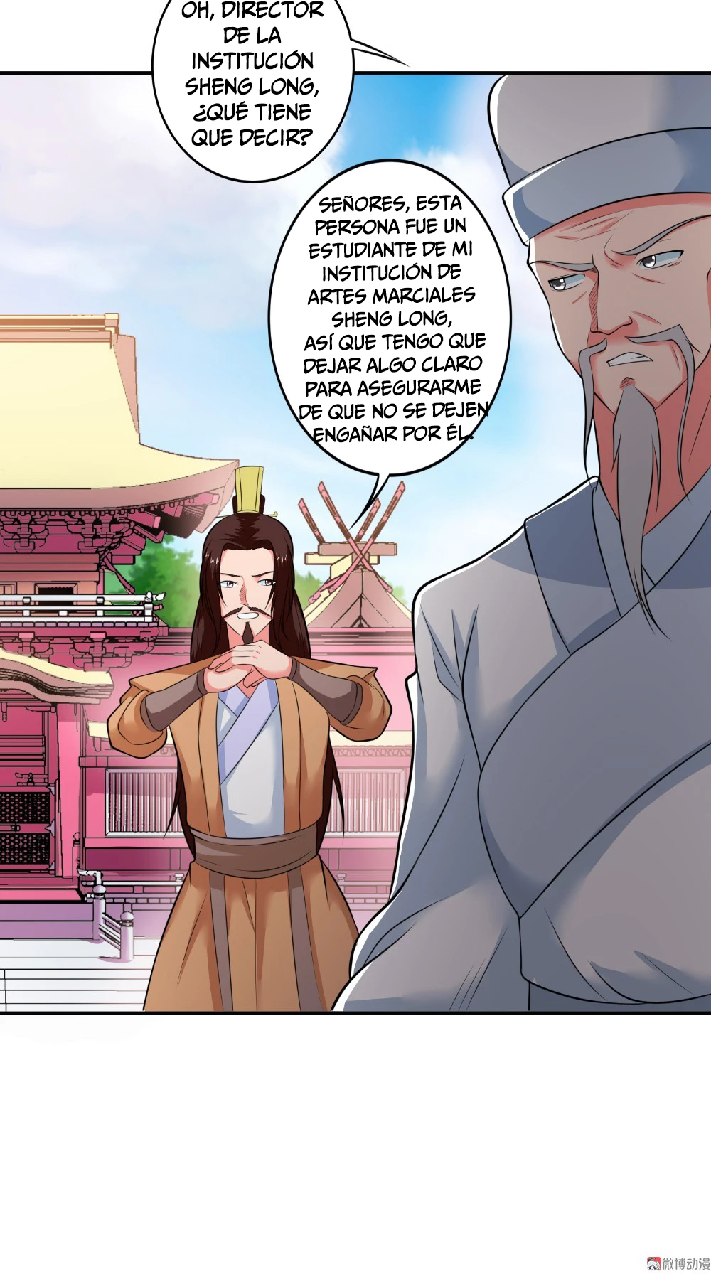 Emperor Jiwu Xuan > Capitulo 42 > Page 111