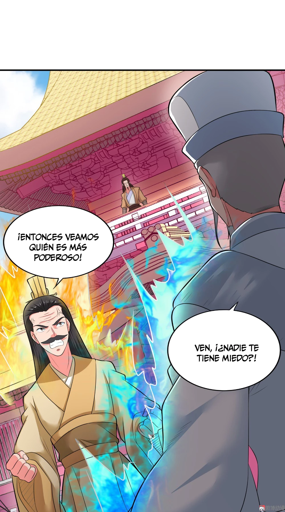 Emperor Jiwu Xuan > Capitulo 42 > Page 61