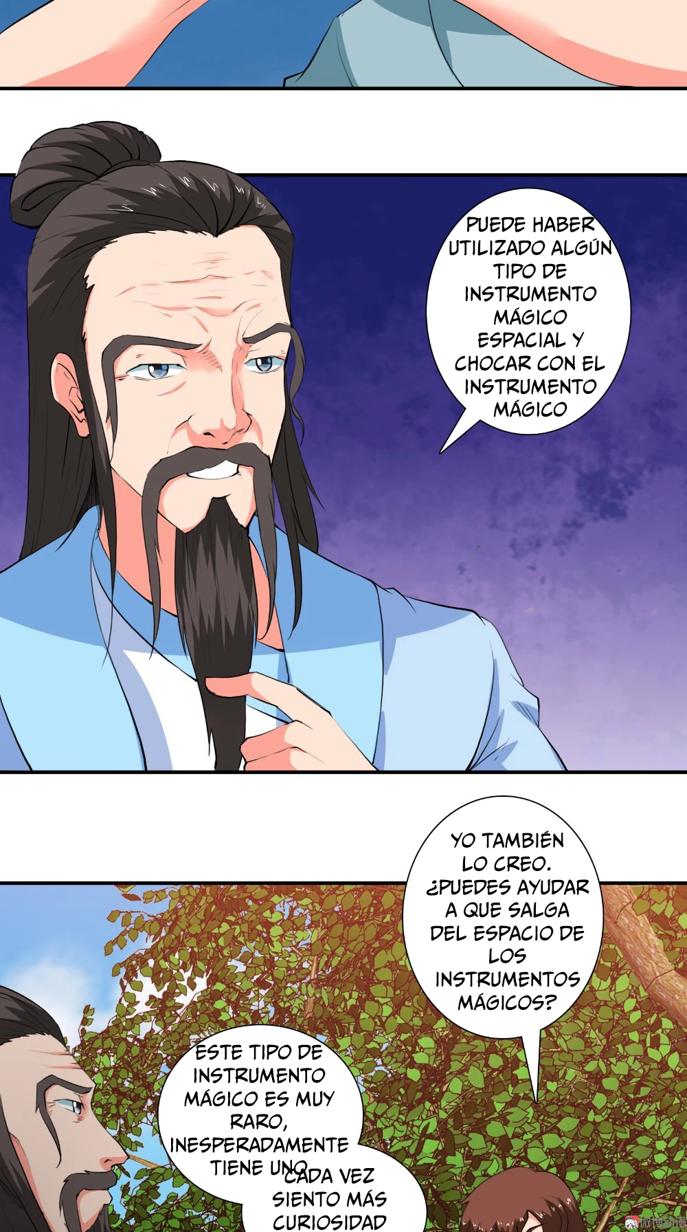 Emperor Jiwu Xuan > Capitulo 48 > Page 241