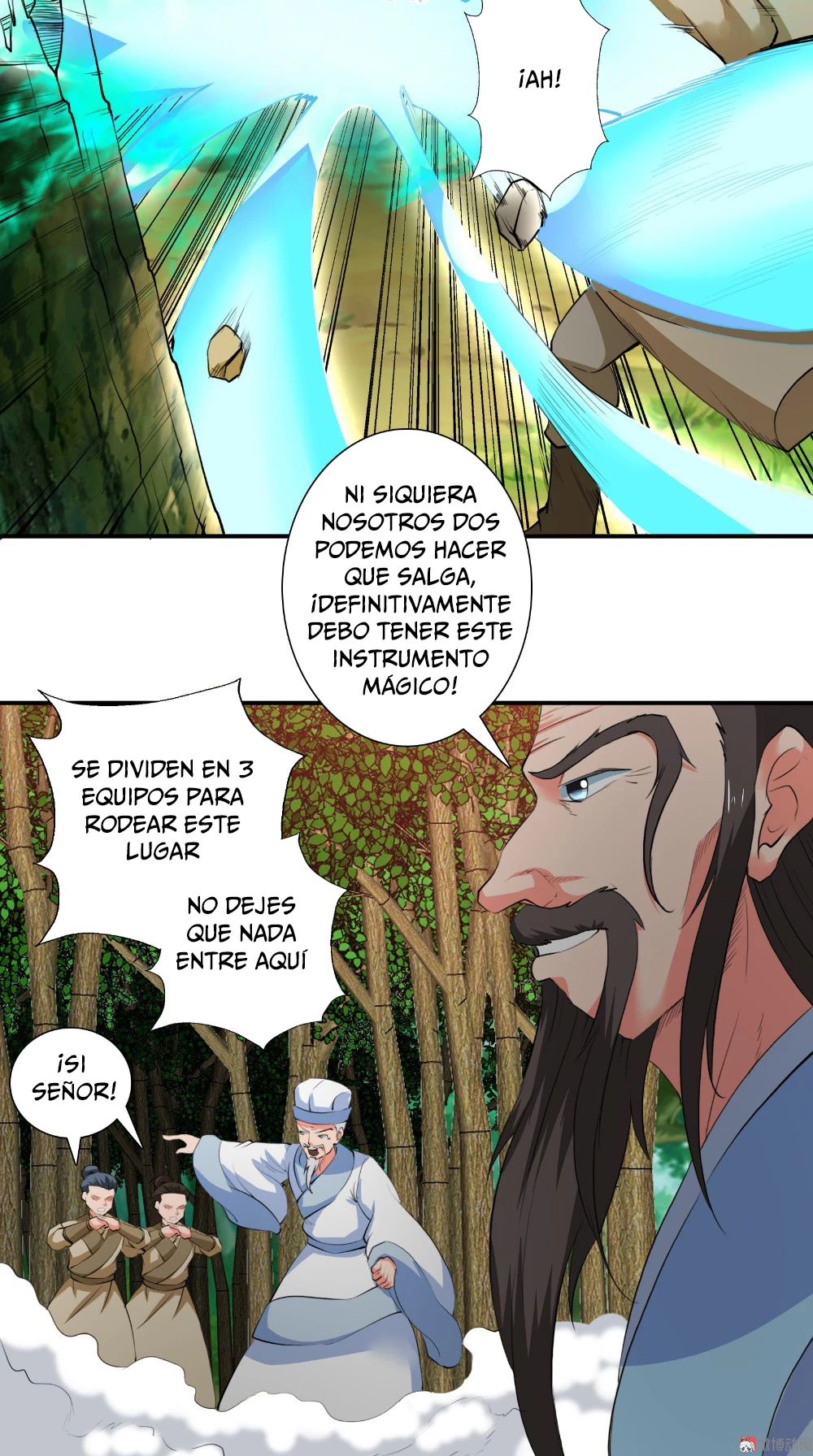 Emperor Jiwu Xuan > Capitulo 48 > Page 281