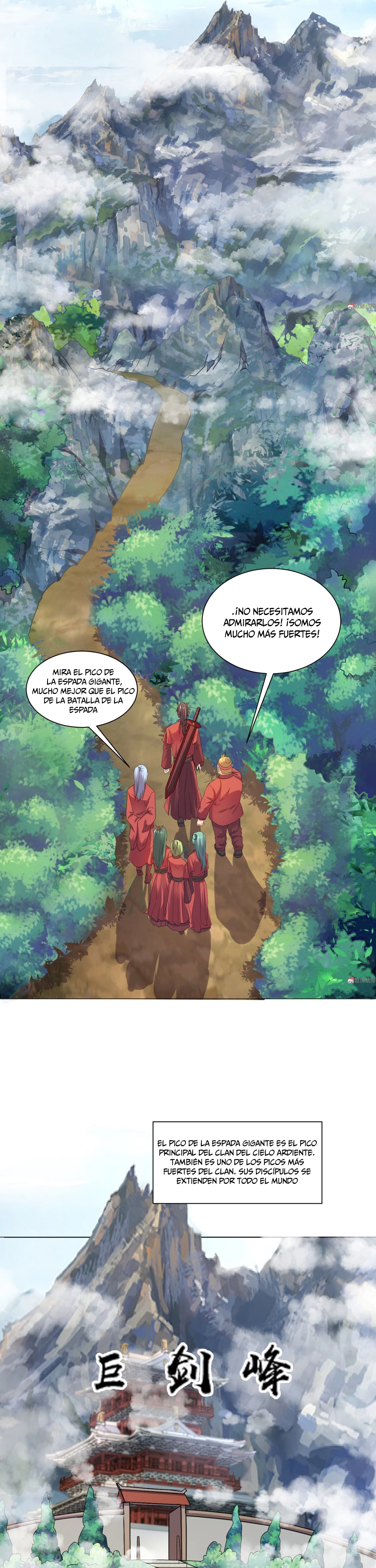 Emperor Jiwu Xuan > Capitulo 62 > Page 61