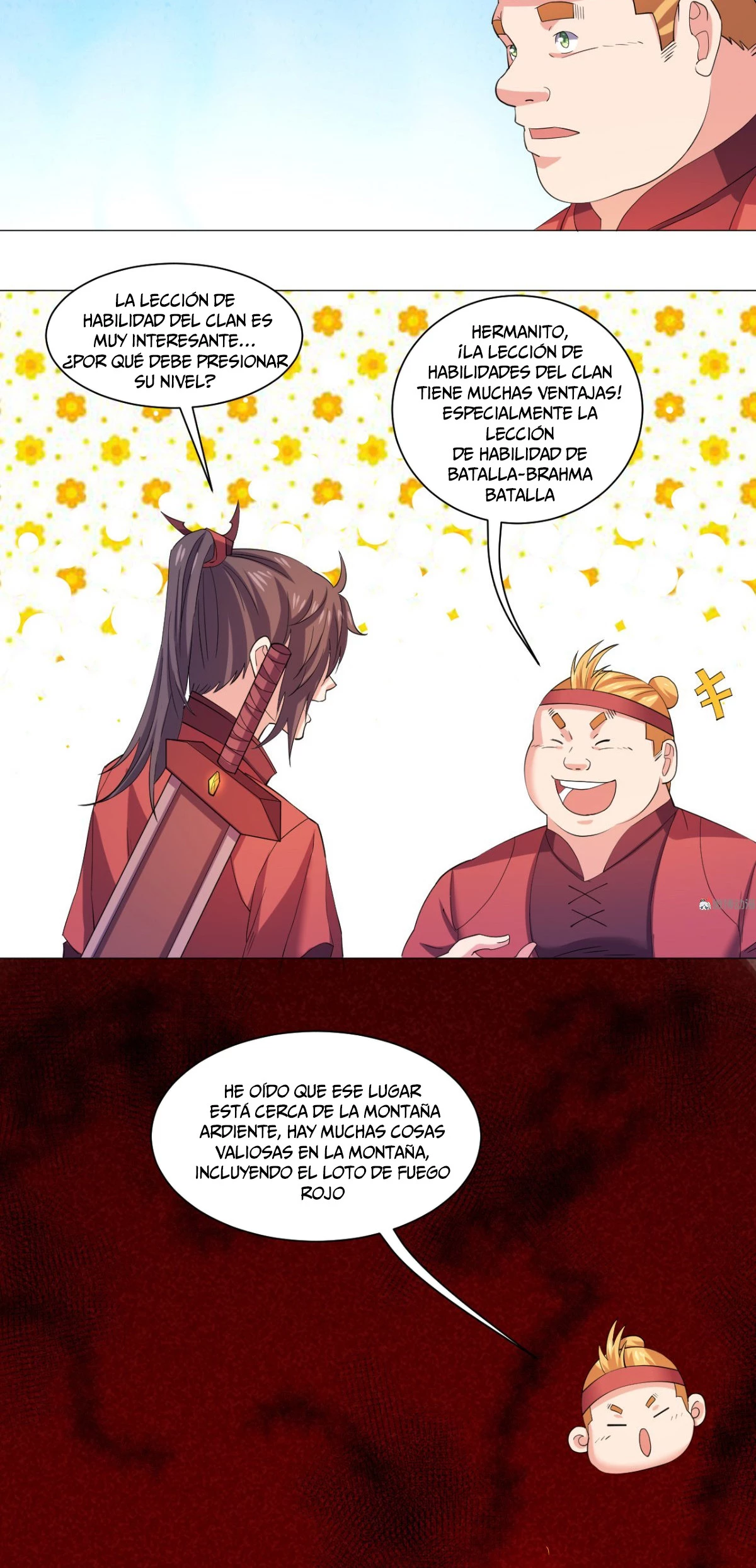 Emperor Jiwu Xuan > Capitulo 63 > Page 21