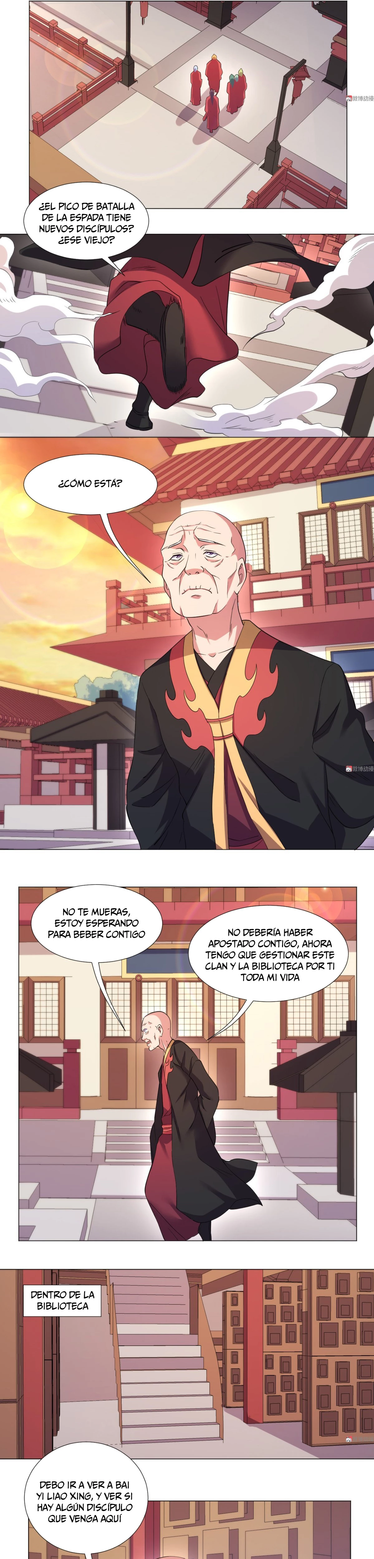 Emperor Jiwu Xuan > Capitulo 66 > Page 71