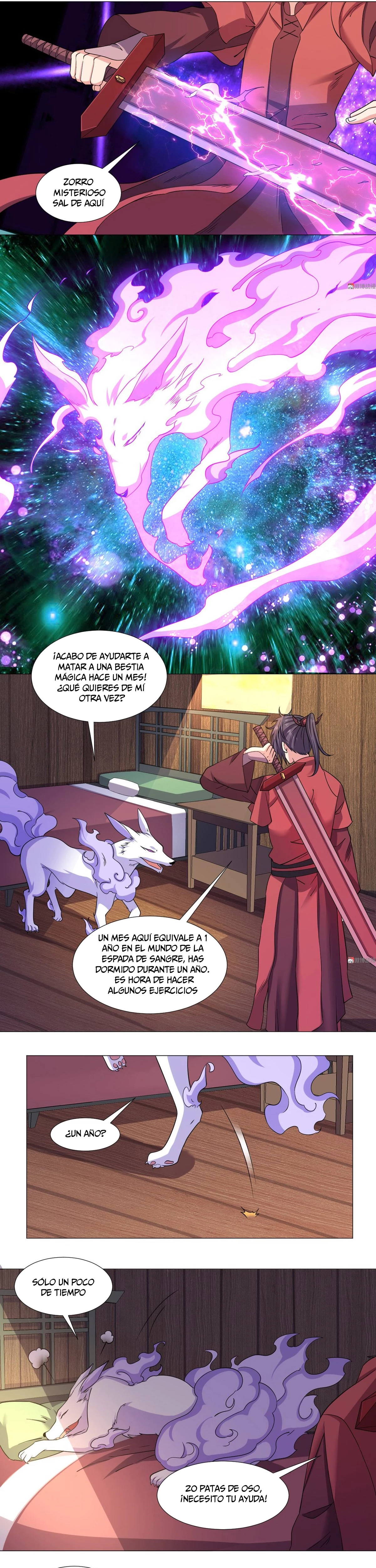 Emperor Jiwu Xuan > Capitulo 67 > Page 31