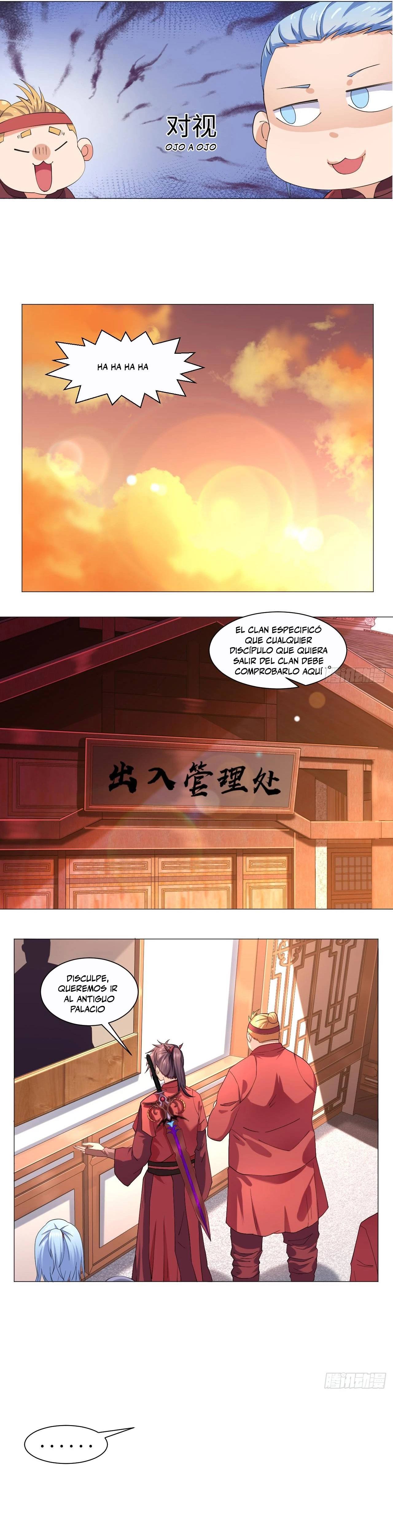 Emperor Jiwu Xuan > Capitulo 70 > Page 71