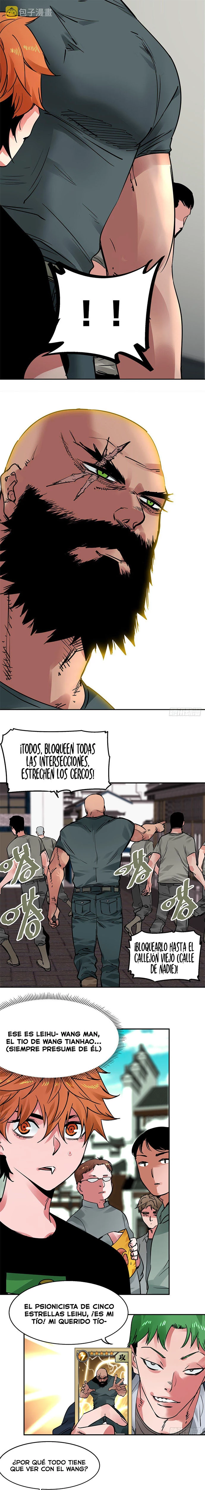 Se siente tan mal morder a la gente > Capitulo 10 > Page 31