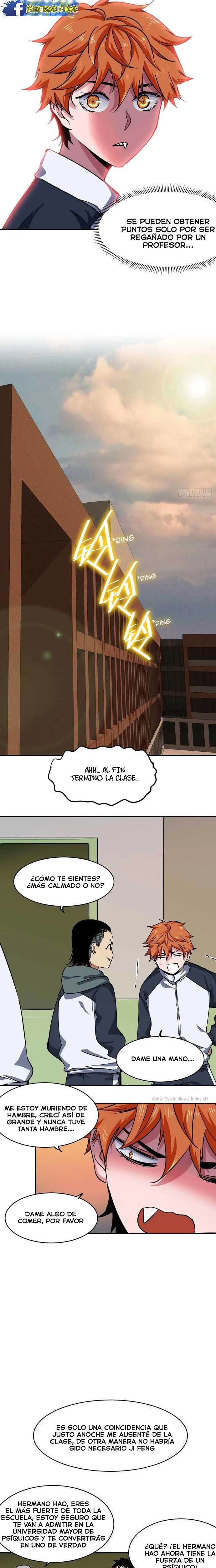 Se siente tan mal morder a la gente > Capitulo 4 > Page 111