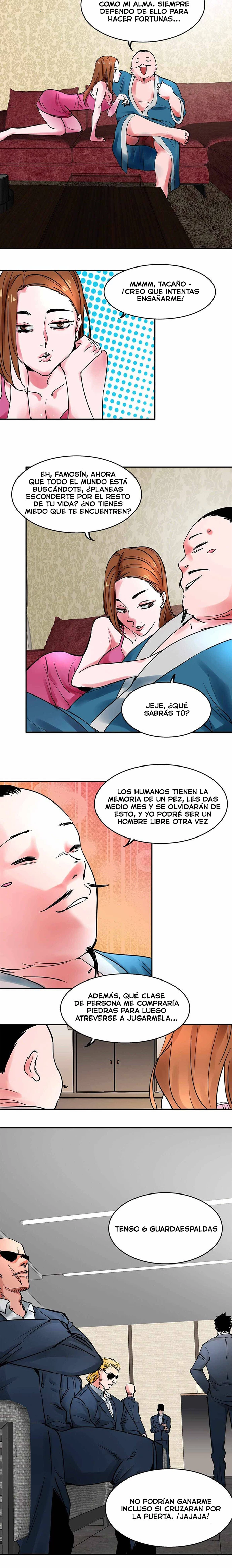 Se siente tan mal morder a la gente > Capitulo 7 > Page 61