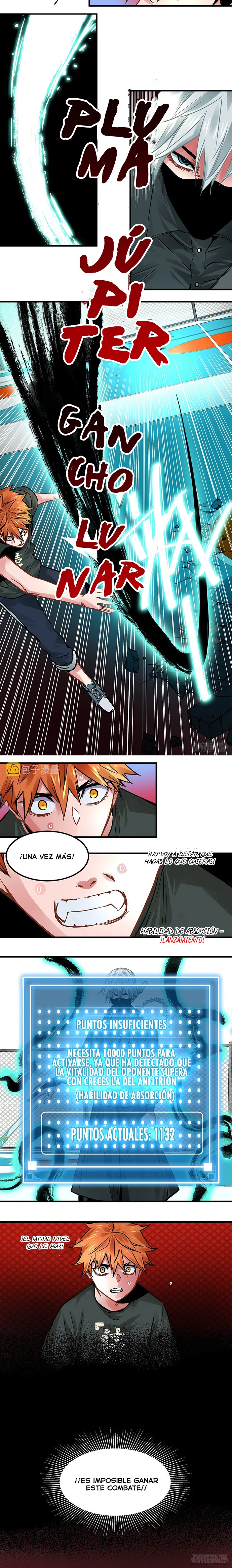 Se siente tan mal morder a la gente > Capitulo 16 > Page 21