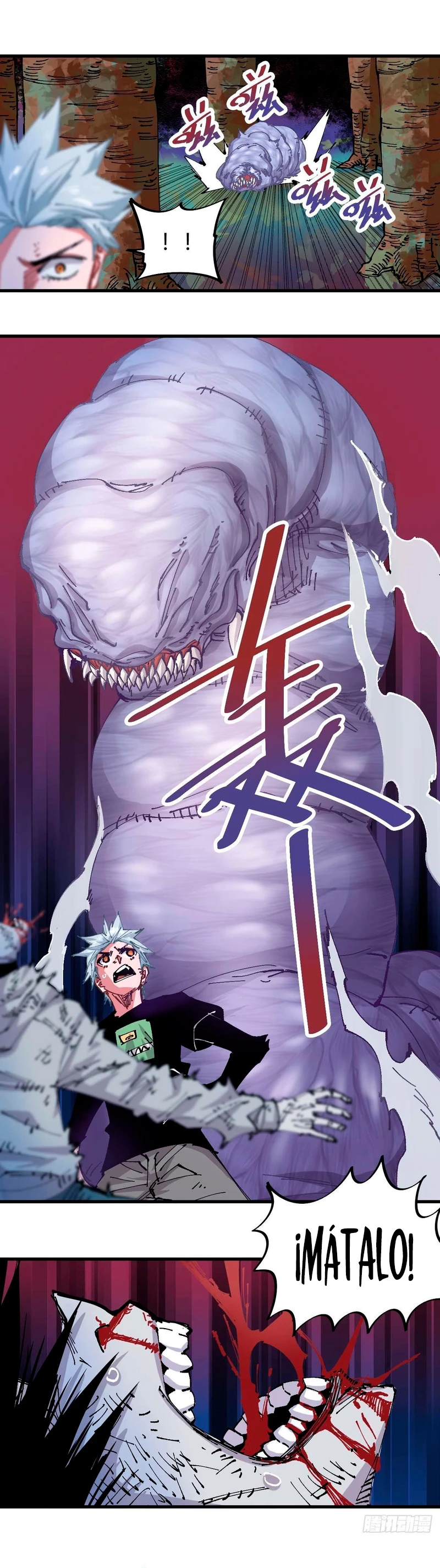 Se siente tan mal morder a la gente > Capitulo 46 > Page 11