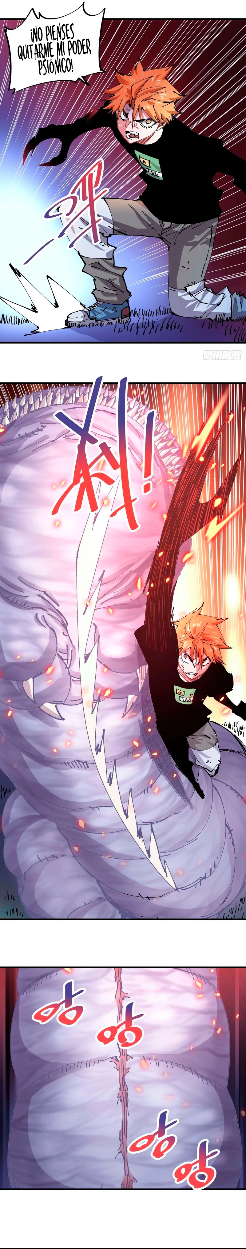 Se siente tan mal morder a la gente > Capitulo 46 > Page 31