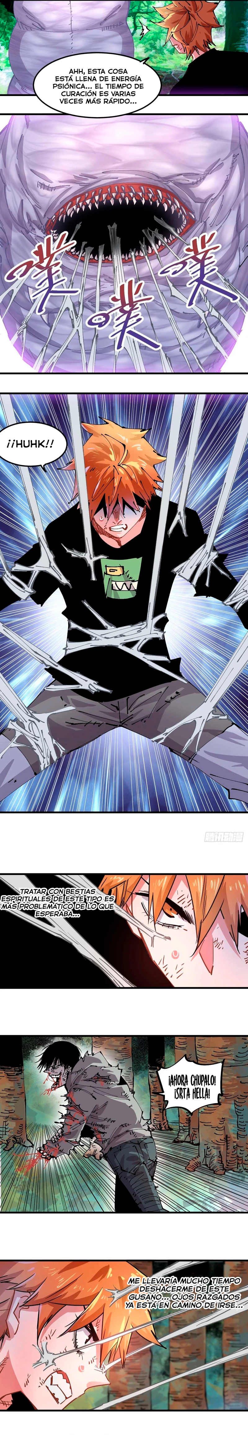 Se siente tan mal morder a la gente > Capitulo 46 > Page 41