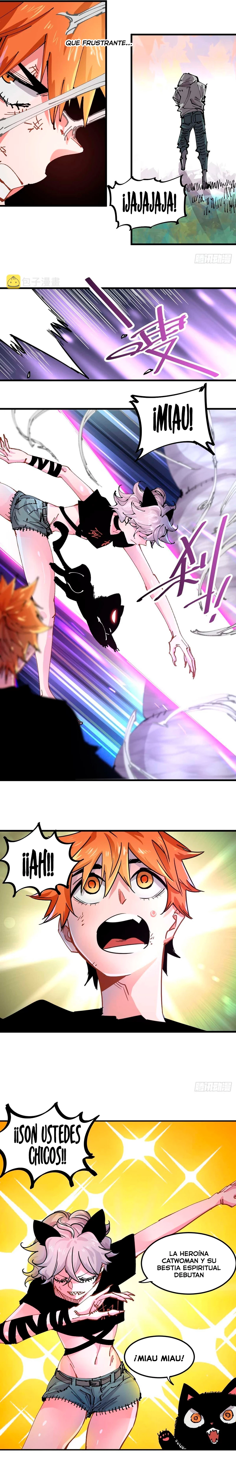Se siente tan mal morder a la gente > Capitulo 46 > Page 51
