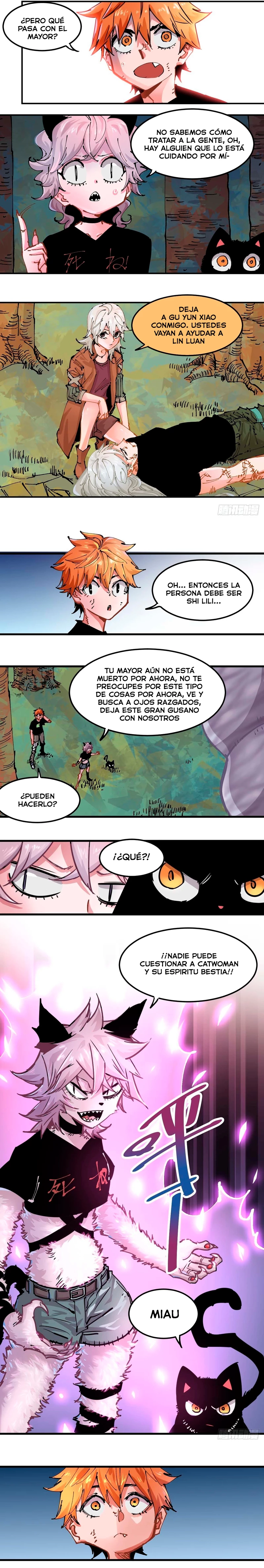 Se siente tan mal morder a la gente > Capitulo 46 > Page 61