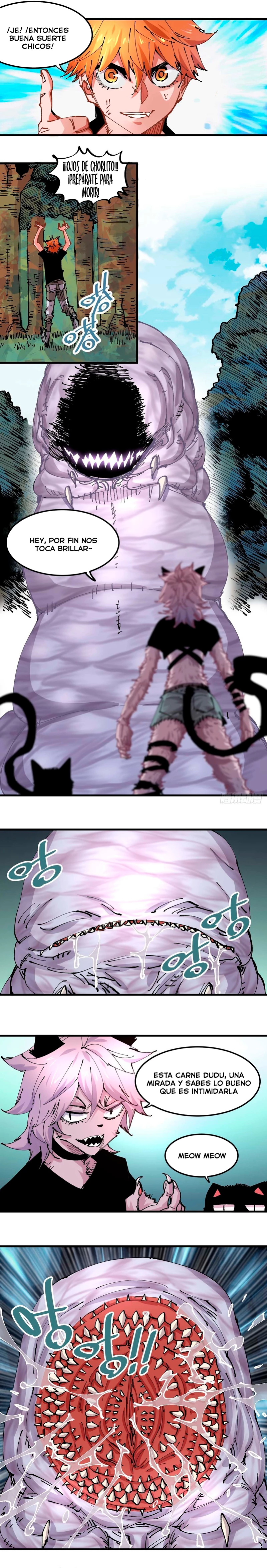 Se siente tan mal morder a la gente > Capitulo 46 > Page 71