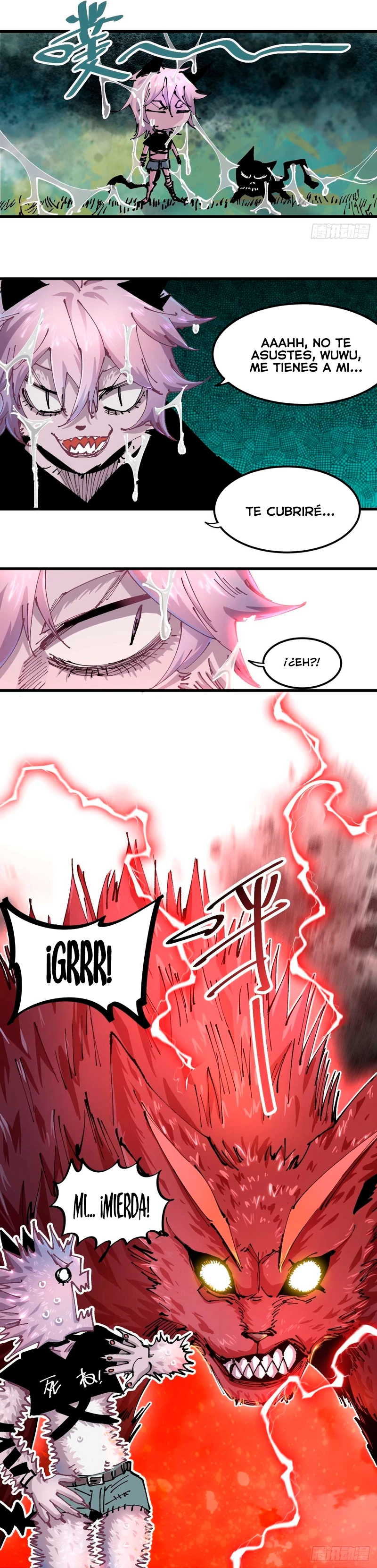 Se siente tan mal morder a la gente > Capitulo 46 > Page 81