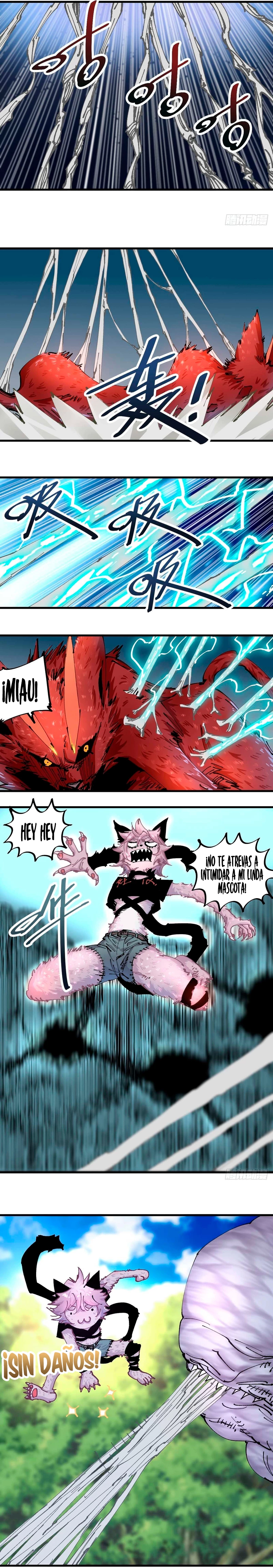 Se siente tan mal morder a la gente > Capitulo 47 > Page 21