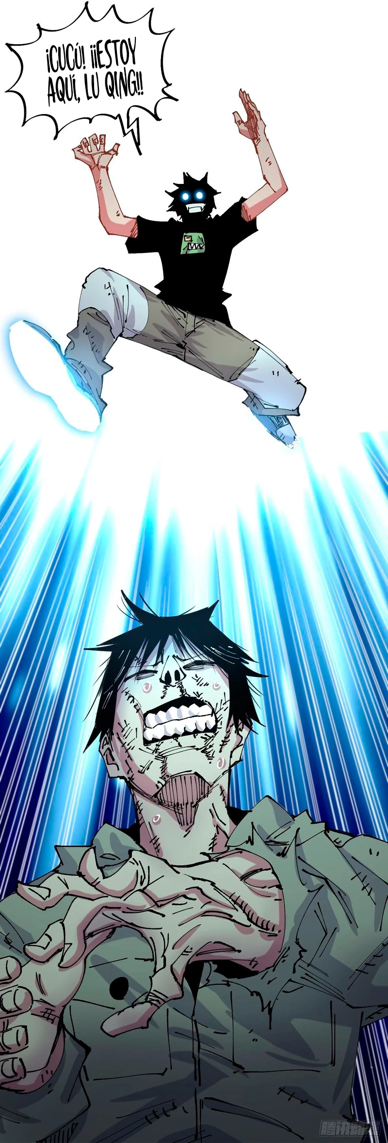Se siente tan mal morder a la gente > Capitulo 47 > Page 81