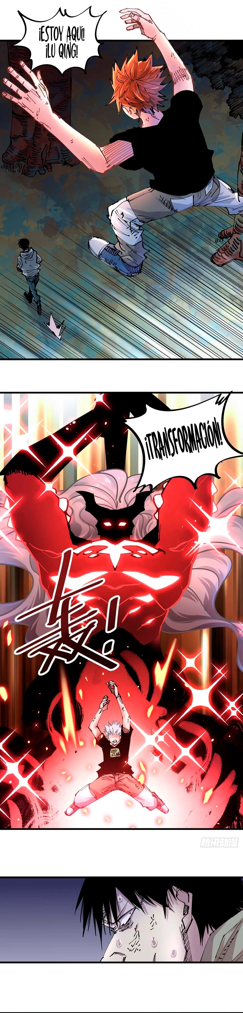 Se siente tan mal morder a la gente > Capitulo 48 > Page 11