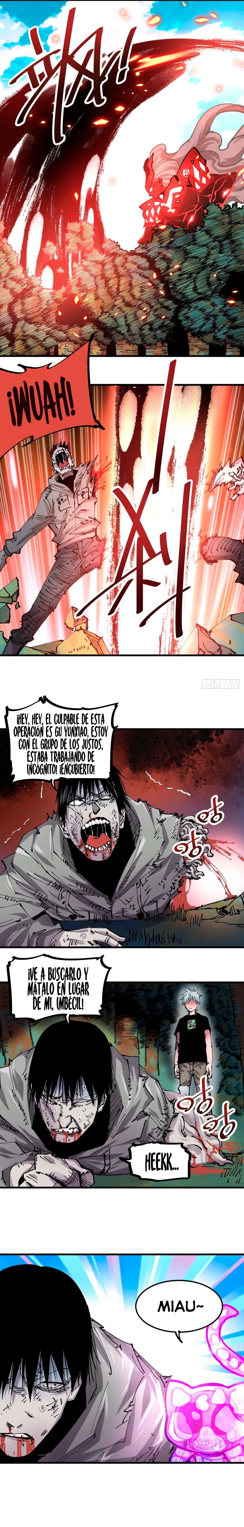 Se siente tan mal morder a la gente > Capitulo 48 > Page 21