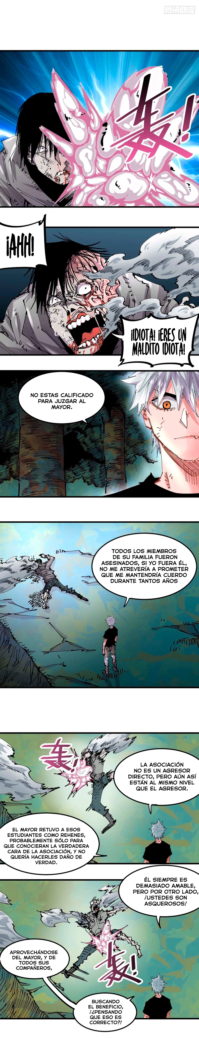 Se siente tan mal morder a la gente > Capitulo 48 > Page 31