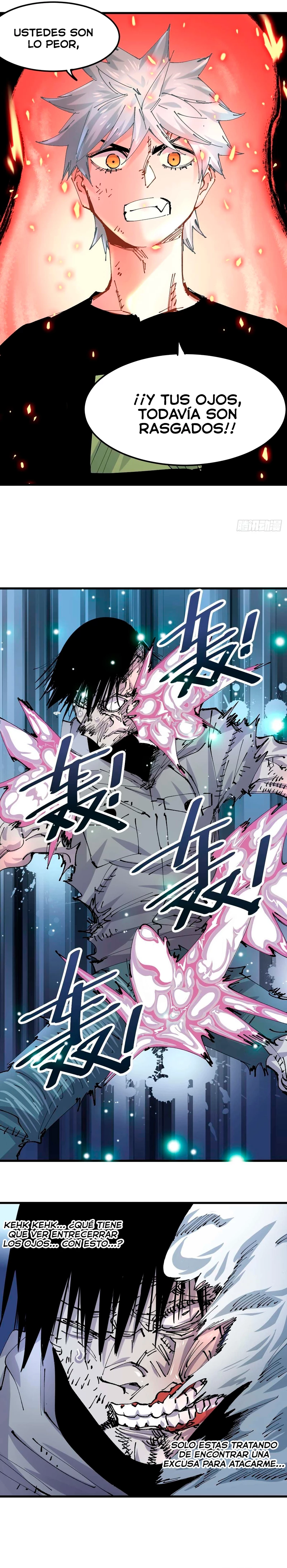 Se siente tan mal morder a la gente > Capitulo 48 > Page 41