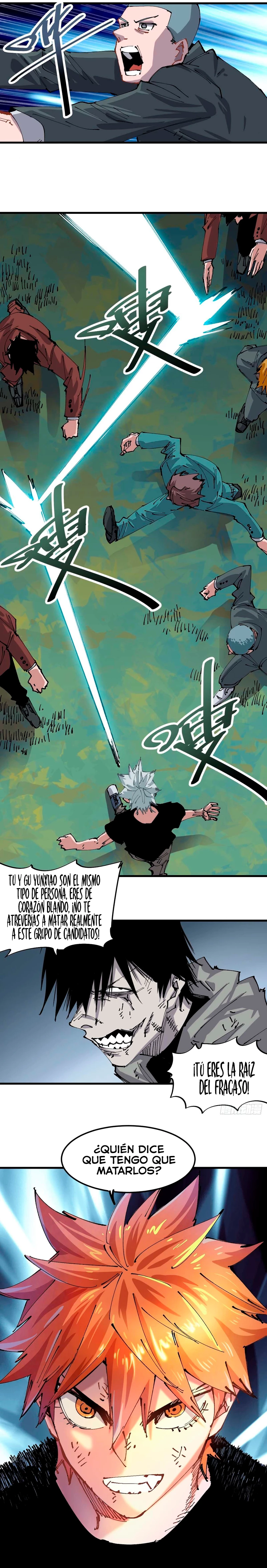 Se siente tan mal morder a la gente > Capitulo 48 > Page 71