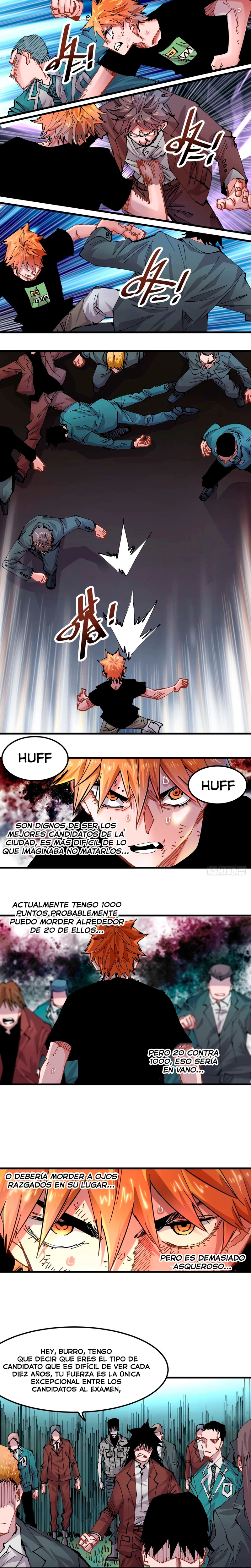 Se siente tan mal morder a la gente > Capitulo 49 > Page 11