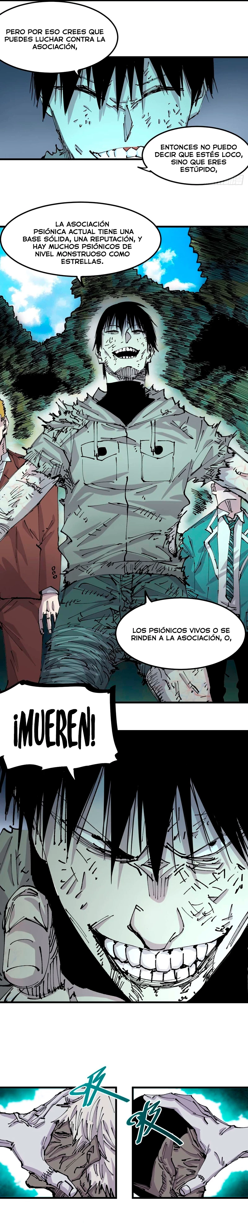 Se siente tan mal morder a la gente > Capitulo 49 > Page 21