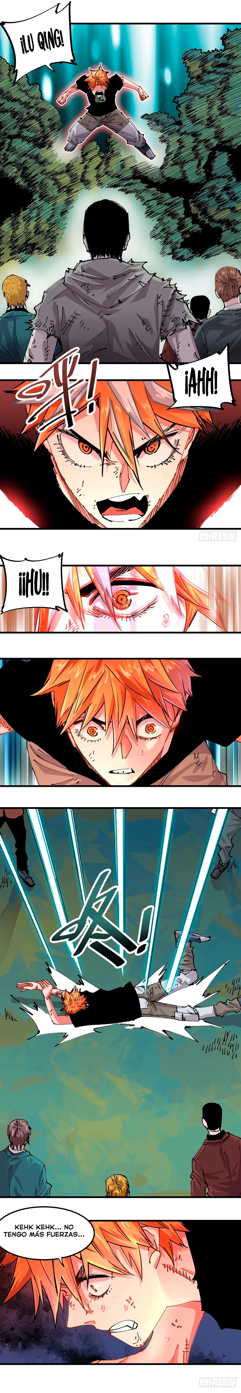 Se siente tan mal morder a la gente > Capitulo 49 > Page 41