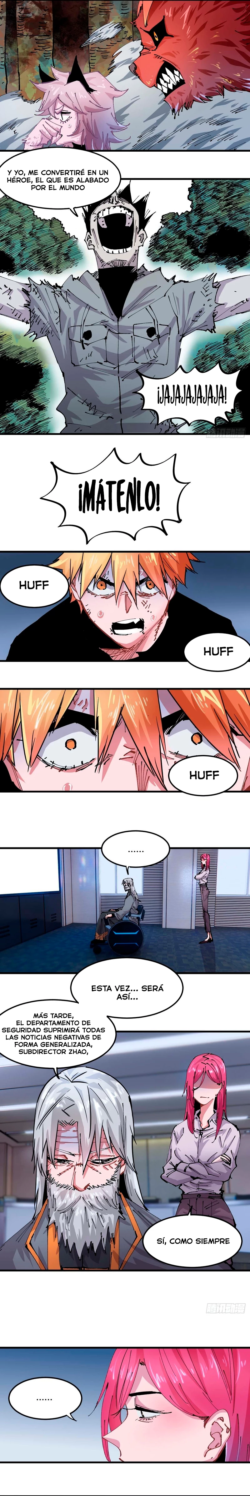 Se siente tan mal morder a la gente > Capitulo 49 > Page 61