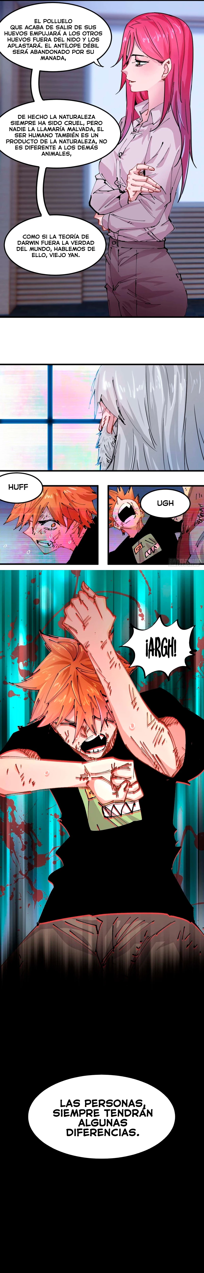 Se siente tan mal morder a la gente > Capitulo 49 > Page 71