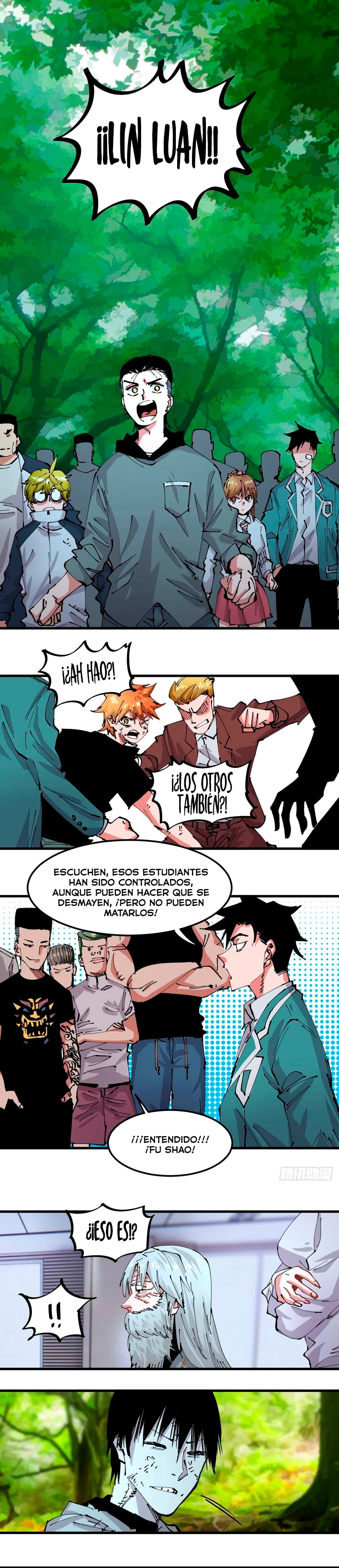 Se siente tan mal morder a la gente > Capitulo 50 > Page 11