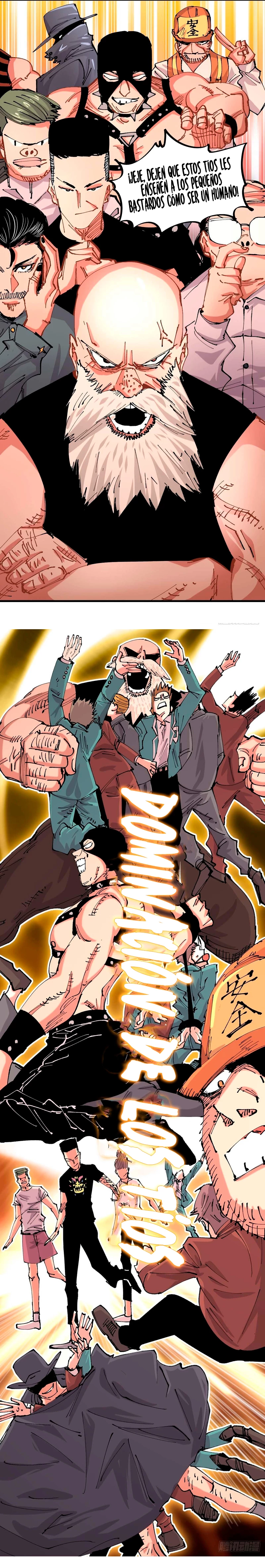 Se siente tan mal morder a la gente > Capitulo 50 > Page 21