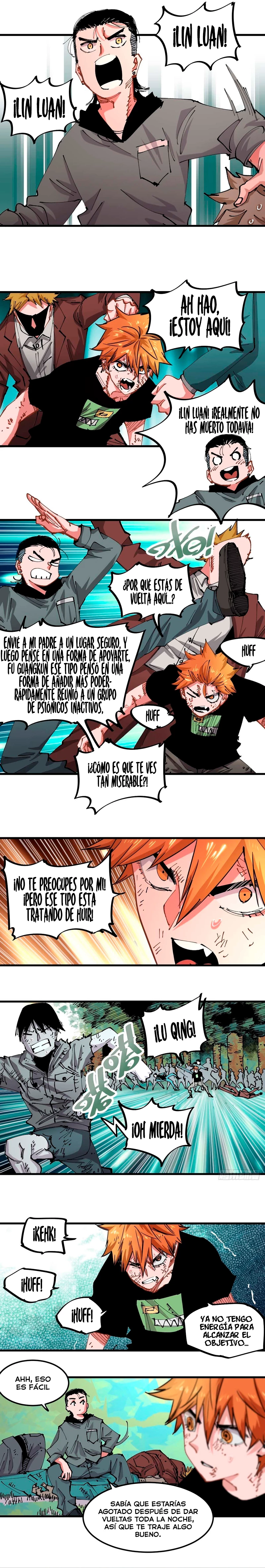 Se siente tan mal morder a la gente > Capitulo 50 > Page 41