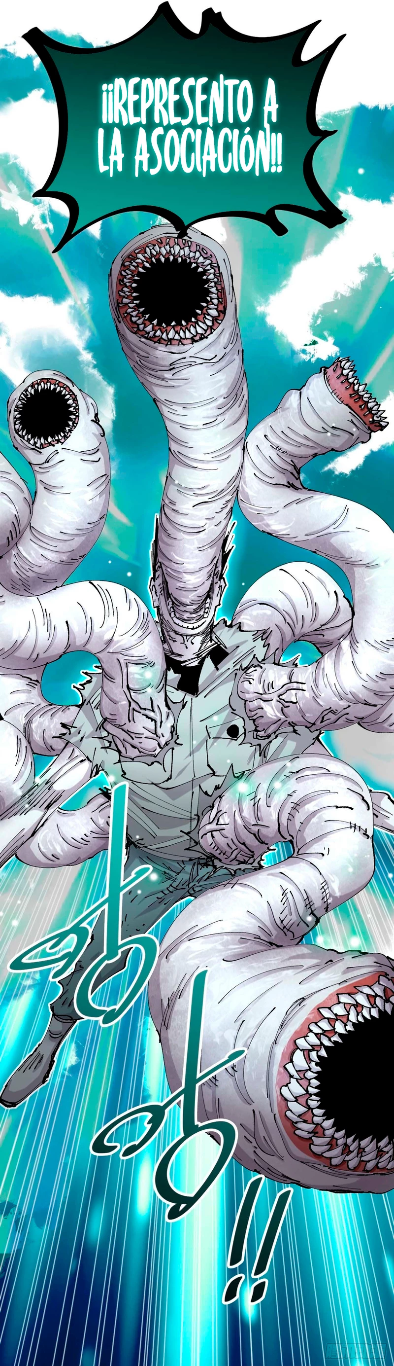 Se siente tan mal morder a la gente > Capitulo 50 > Page 71